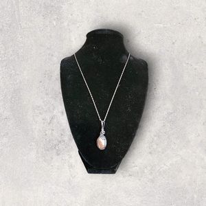 Beautiful‎ sterling silver necklace